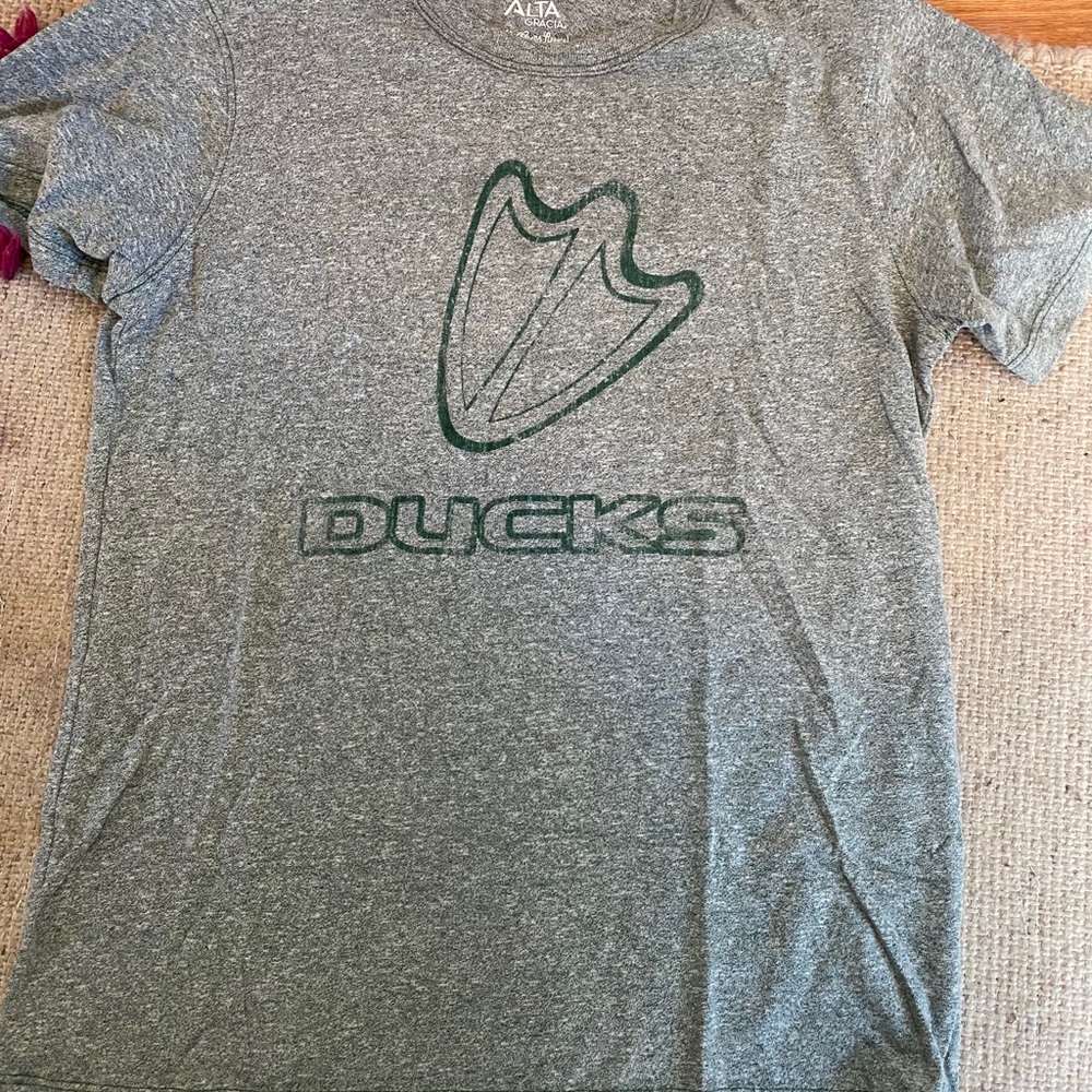 Oregon ducks tshirt